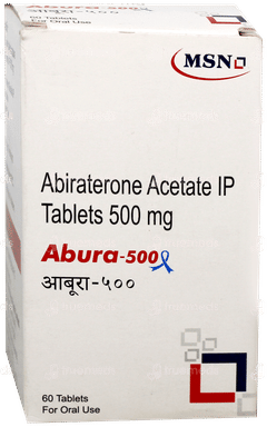 Abura 500 Tablet 60 Abura 500 Tablet 60